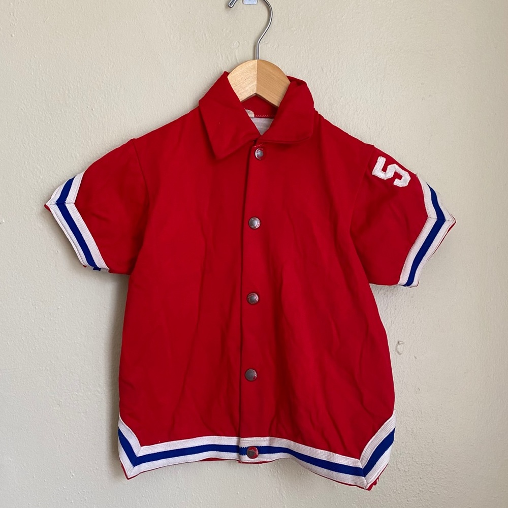 Vintage baseball shirt